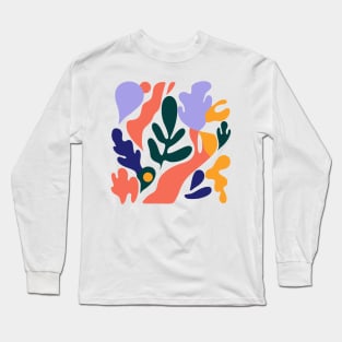 Matisse Style Long Sleeve T-Shirt